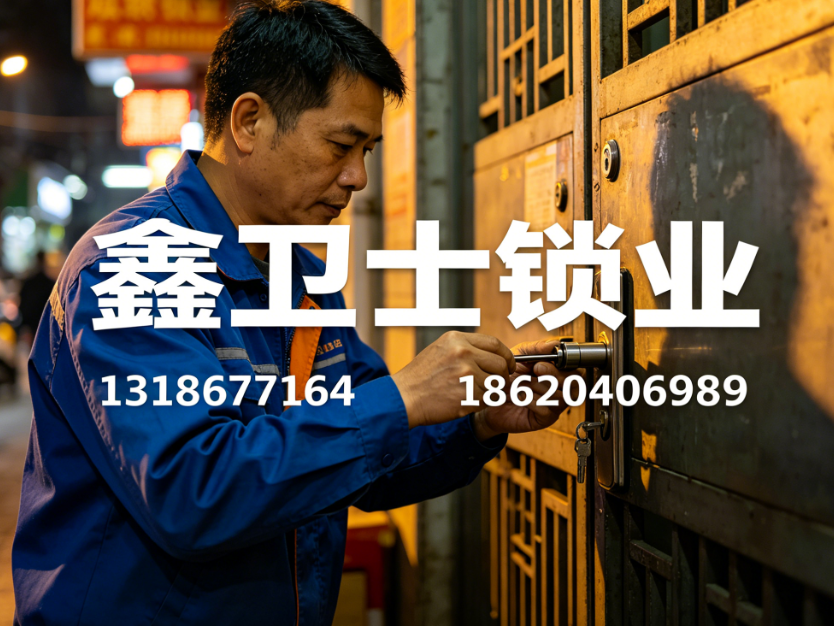 辽阳上门开锁服务