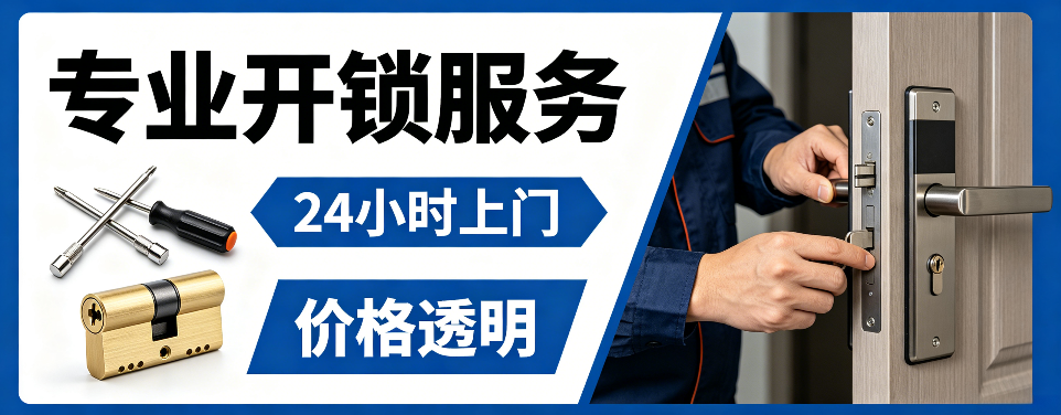辽阳 指纹锁安装｜上门更换家用指纹锁、防盗门智能锁拆装维修